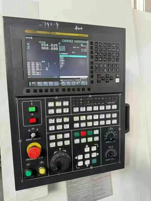 同款两台：准新海天TC35A大斜车，切削直径630，加工长.