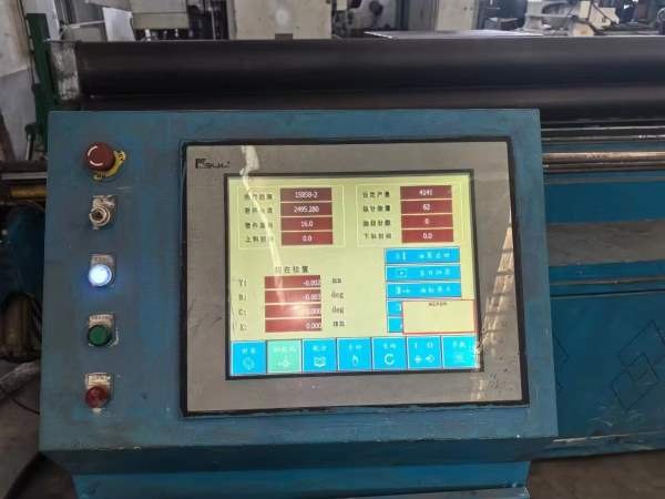 出售：金马逊四轴双层数控弯管机，KM-CNC38C2R4A数控.