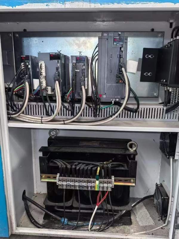 出售：金马逊四轴双层数控弯管机，KM-CNC38C2R4A数控.
