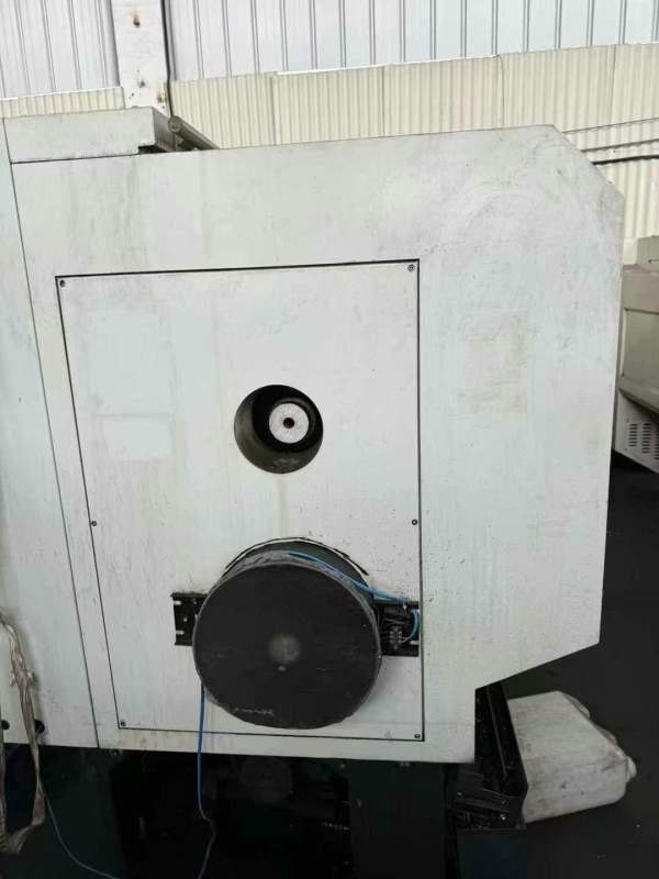 沈阳50186数控车床，回转直径500mm，加工长度1860mm，.