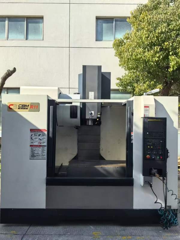 还剩后一台赛锐博1160加工中心，BT40主轴8000转速，主.