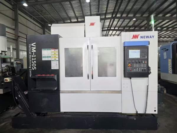 准新1150加工中心到货一台，三轴线规，bt40主轴带320.