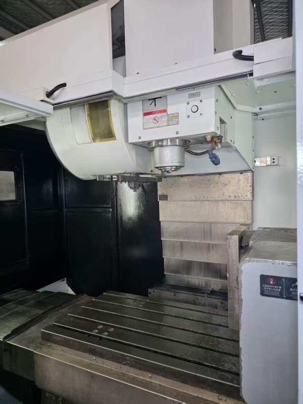 准新1150加工中心到货一台，三轴线规，bt40主轴带320.
