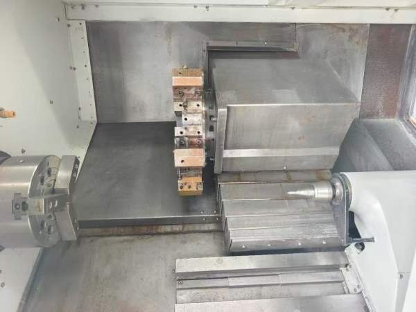 美国哈挺GS250PIus精密数控车床、品牌:美国哈挺GS 250.