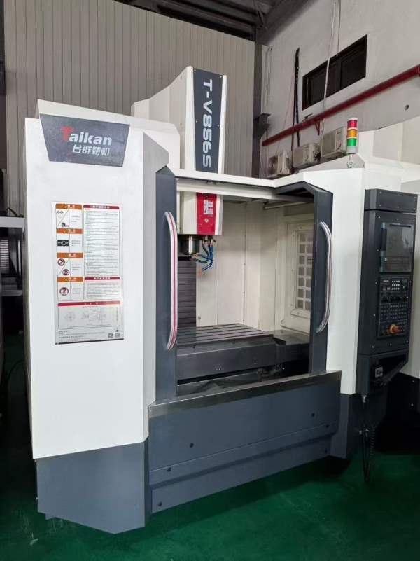 同款三台安装少用台群T-V856S主轴：直连12000转刀库：.