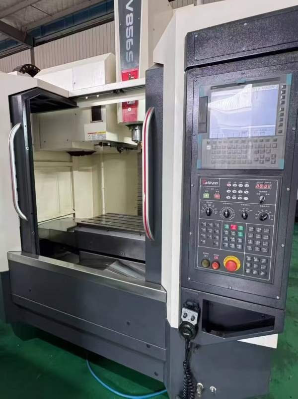 同款三台安装少用台群T-V856S主轴：直连12000转刀库：.