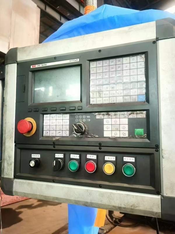 9成新的2600数控立车，长沙提货