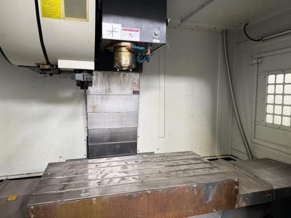 1160带主轴中心出水（30bar）BT50主轴 冈田刀库 发那.