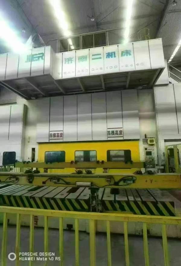 济南二机少用2500多工位以拿下，99新，少用，开机完美.