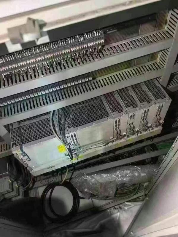 全新，沈阳中捷产，TK6516B刨台镗，西门子840D系统，X.