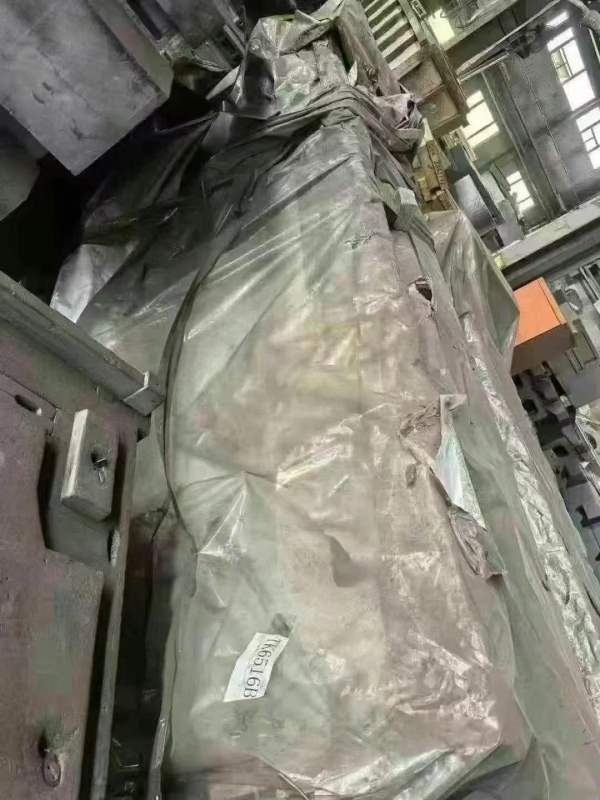 全新，沈阳中捷产，TK6516B刨台镗，西门子840D系统，X.