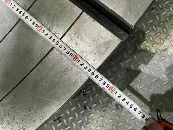 刚刚买下齐一3.5米原装数控立车西门子828系统Z轴行程1.