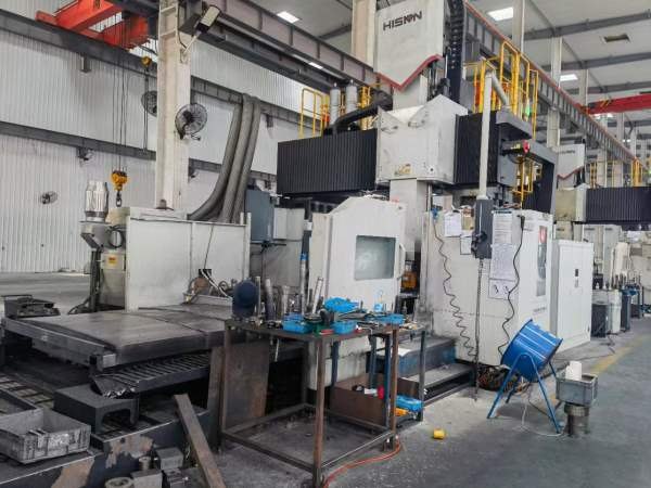 宁波军工企业刚刚买下一台海天精工GRUe2830发那科MFPL.