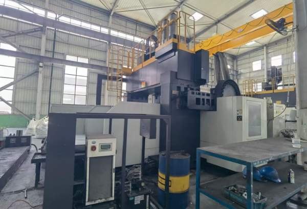 宁波军工企业刚刚买下一台海天精工GRUe2830发那科MFPL.
