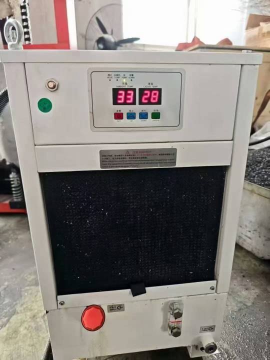 新到一台国盛800，850加工中心，三菱M70系统，三轴线.