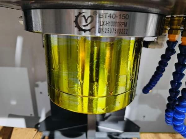 昆山台工855加工中心客户订单没了 同款5台 2025出厂三.