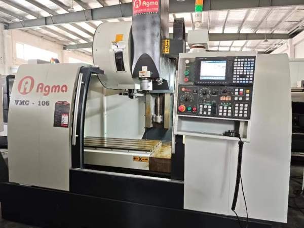 新到同款两台台湾艾格玛VMC-106立加、三菱M70系统、台.
