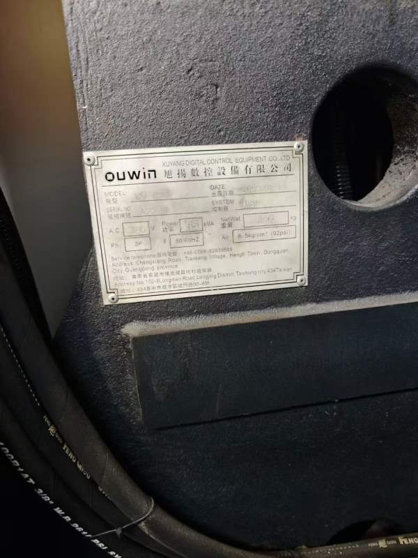 台湾旭阳，旭扬，旭杨855加工中心，2022年出厂，三菱M.