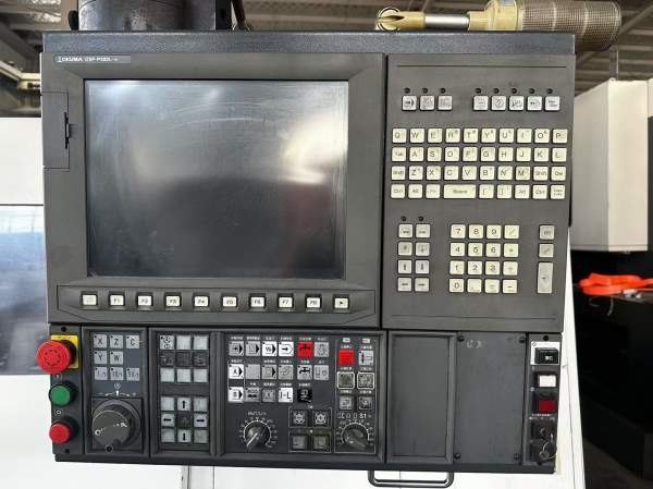 北一大隈LBR-370数控车床，加工长度一米，行程X260Z10.
