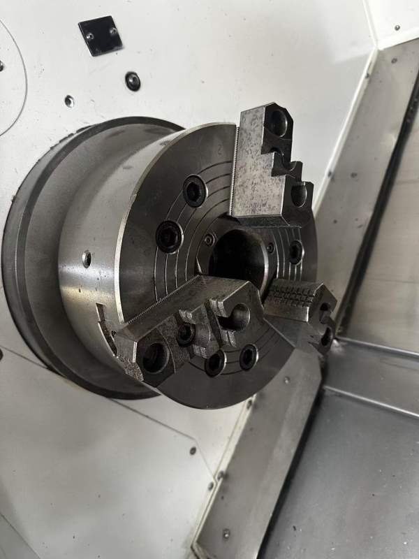 北一大隈LBR-370数控车床，加工长度一米，行程X260Z10.