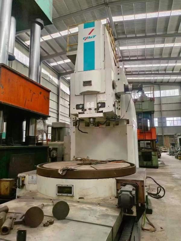 长机51250数控插齿机，西门子系统，工件直径2500mm，.