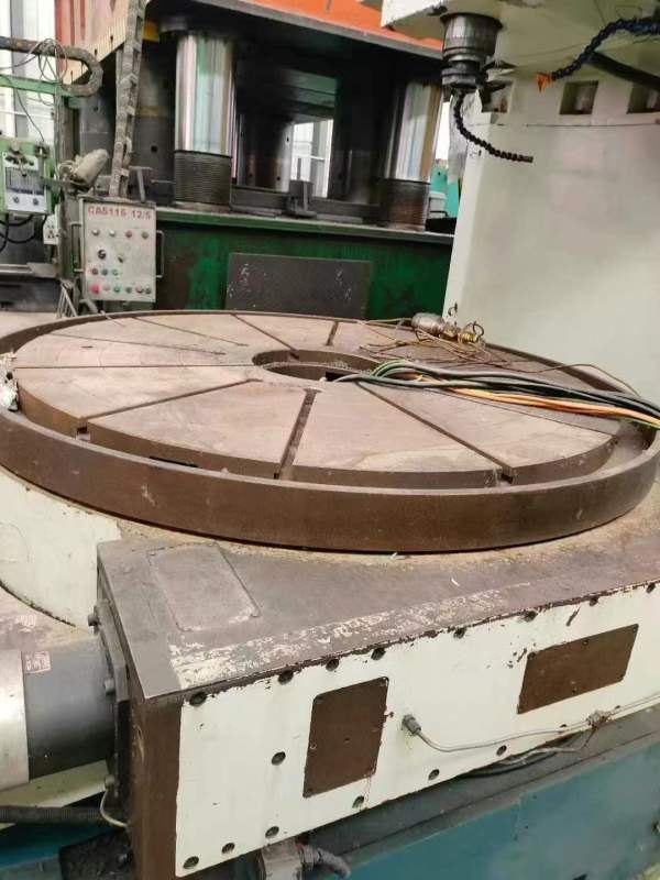 长机51250数控插齿机，西门子系统，工件直径2500mm，.