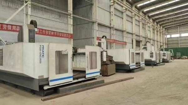 刚刚拿下同款4台国内一线品牌普拉迪3020数控龙门、有.