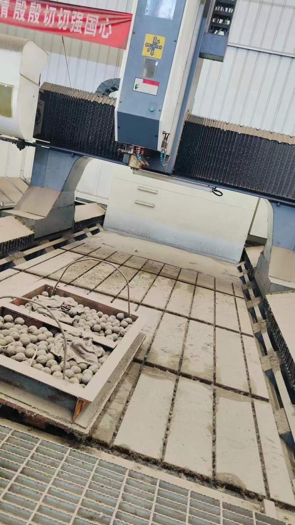 刚刚拿下同款4台国内一线品牌普拉迪3020数控龙门、有.