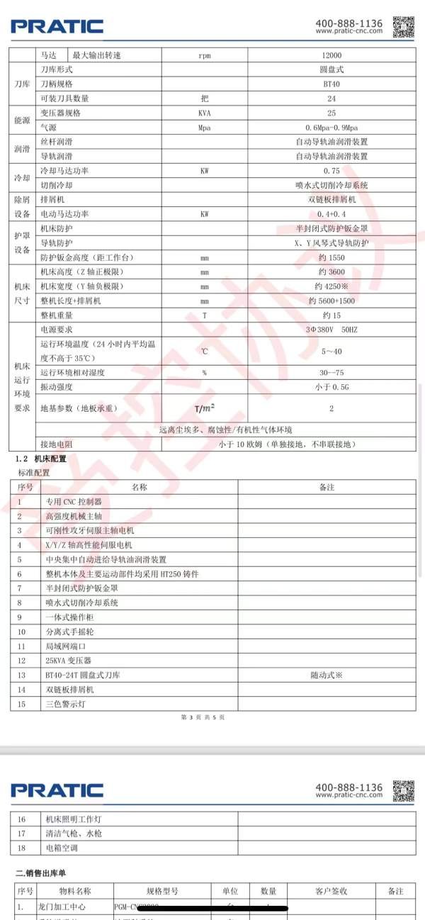 刚刚拿下同款4台国内一线品牌普拉迪3020数控龙门、有.