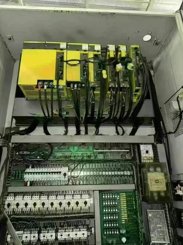 油机HMC-500BP双工位卧加，工作台500500，BT50主轴，6.