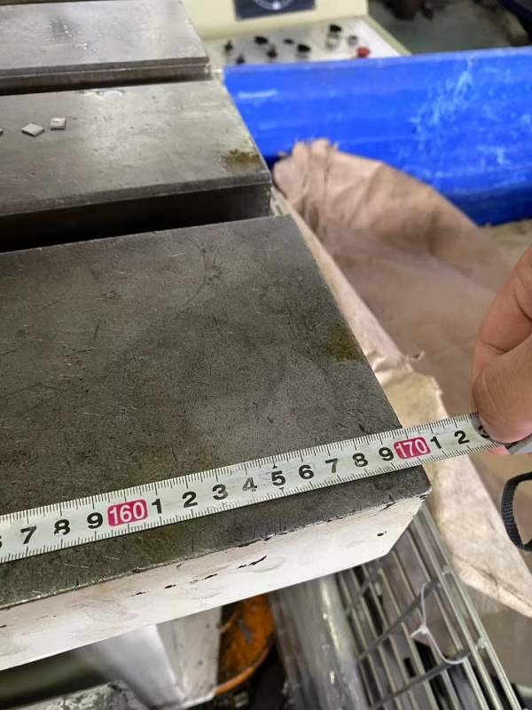 3号机： 沃德单点400吨 在位出售_