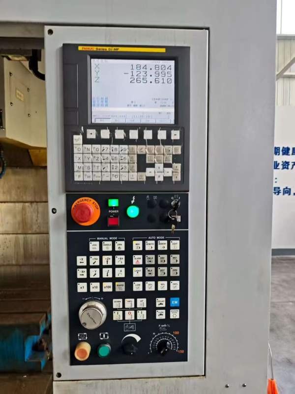 一批10台、加高8台、标准2台、2019年11月美国哈挺GX71.