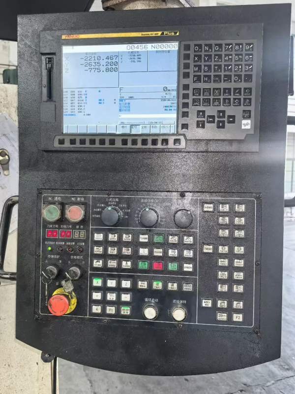常州工厂在位出售纽威重型款PM4050HZ数控龙门，（5046.