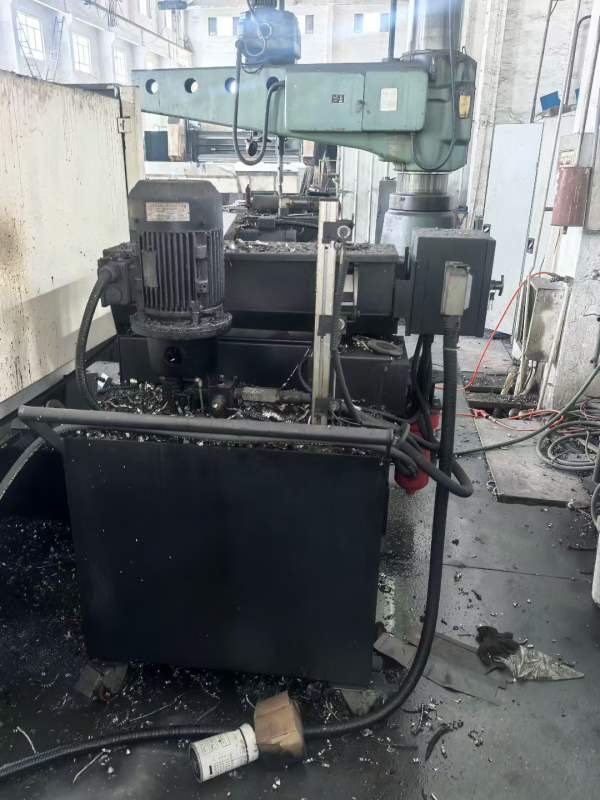 常州工厂在位出售纽威重型款PM4050HZ数控龙门，（5046.