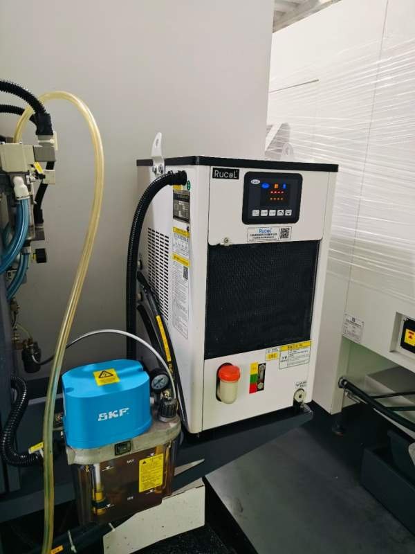 1万转新到福建一线品牌扬森精品1160重型加工中心，BBT.