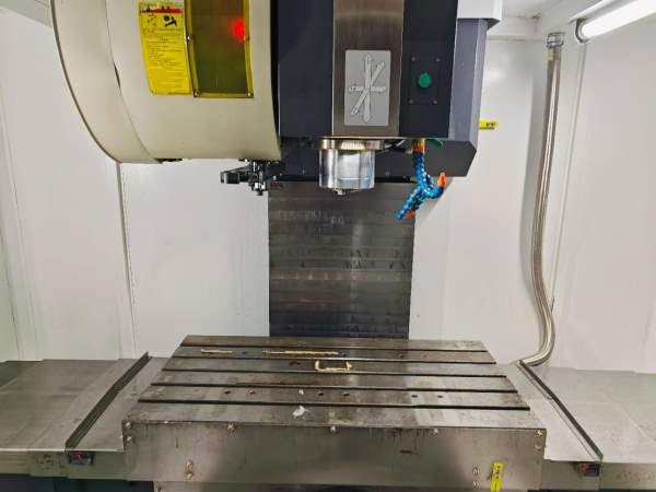 1万转新到福建一线品牌扬森精品1160重型加工中心，BBT.