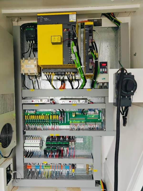 1万转新到福建一线品牌扬森精品1160重型加工中心，BBT.