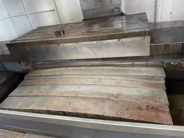 苏州纽威1806H加工中心工作台尺寸:1800800mm三轴行程:.
