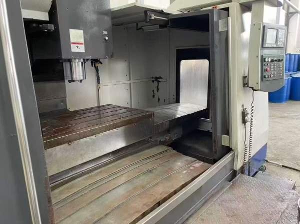 苏州纽威1806H加工中心工作台尺寸:1800800mm三轴行程:.
