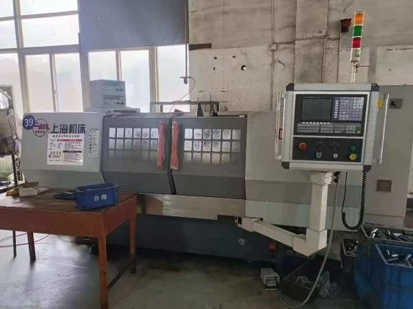 上海1320/500数控外圆磨，安装少用准新状态！喜欢的联.