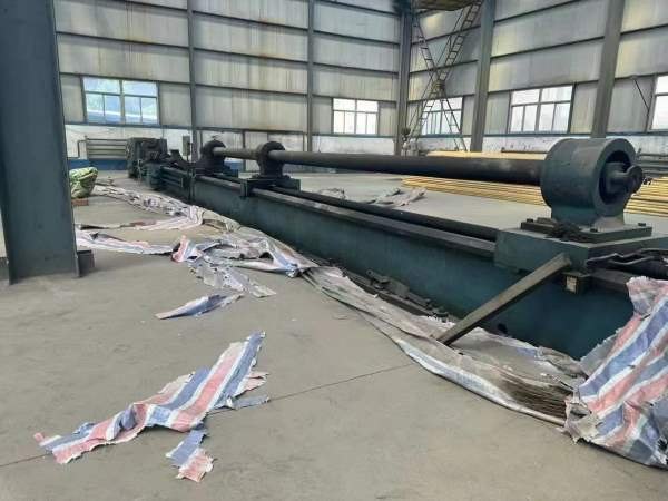 星火6110/5米 后加长10米导轨750 少用 工期快到了要的.