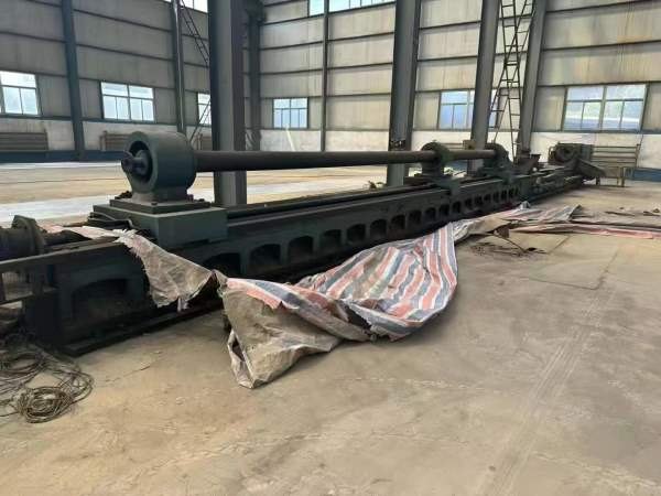 星火6110/5米 后加长10米导轨750 少用 工期快到了要的.
