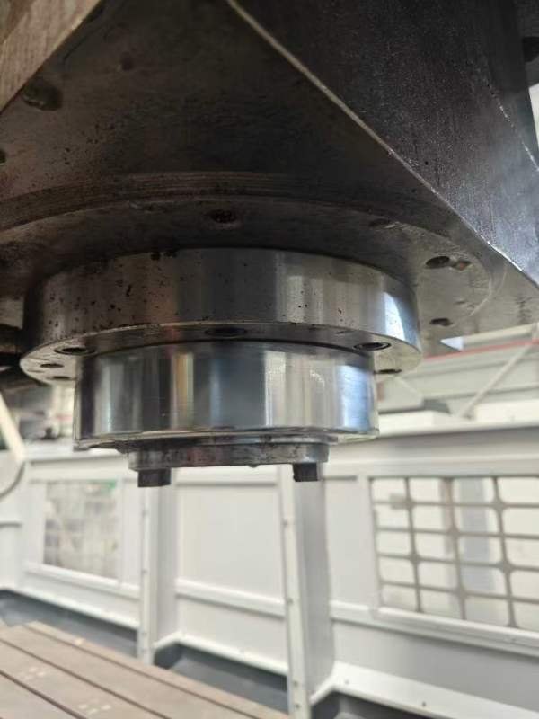 新到一台台泽3018数控龙门发那科MF Plus1包系统，尔法.