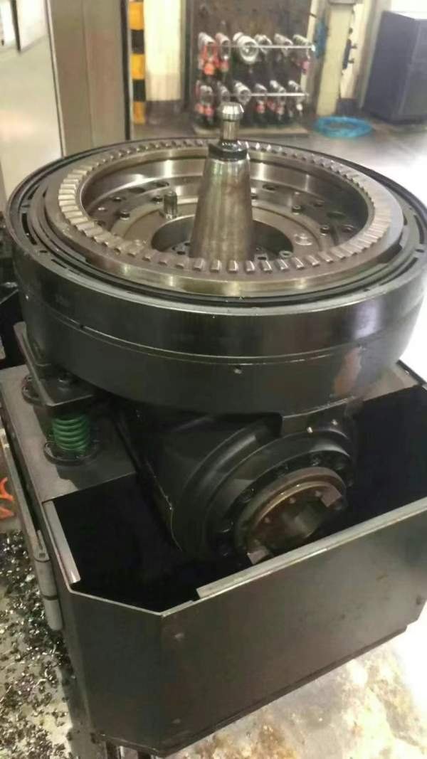 威立428Z。工作台2x4米，门宽2.3米，门高1.7米。BT50.