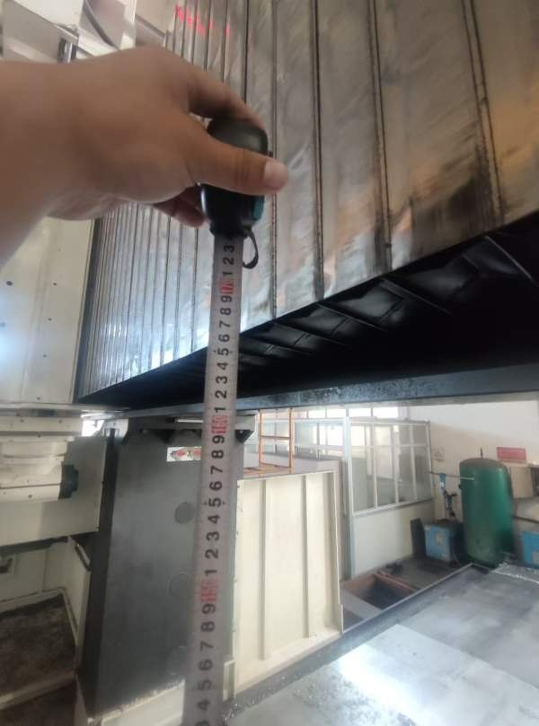 二手新准威达4028龙门工加中心，22年设备  发那科普斯.