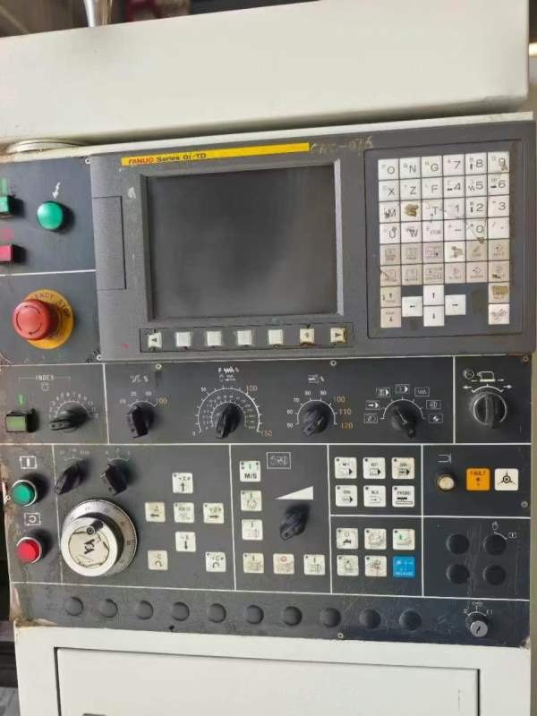 美国哈挺GS250PIus精密数控车床、品牌:美国哈挺GS 250.