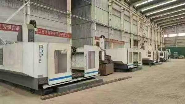 刚刚拿下同款4台国内一线品牌普拉迪3020数控龙门、有.