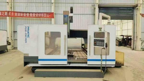 刚刚拿下同款4台国内一线品牌普拉迪3020数控龙门、有.