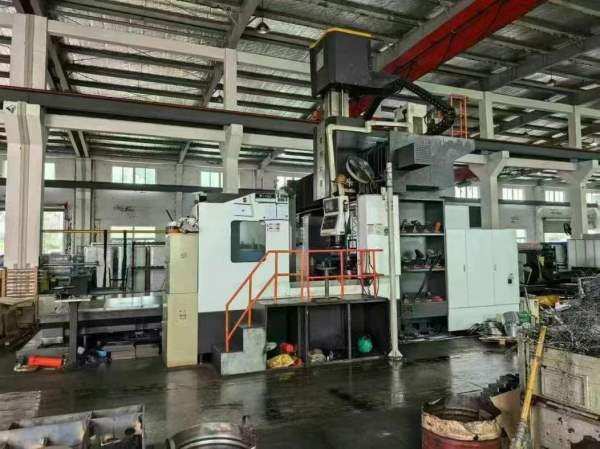 大畏4032龙门加工中心行程4255-3200-1200工作台4200-2.