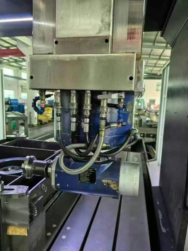 大畏4032龙门加工中心行程4255-3200-1200工作台4200-2.